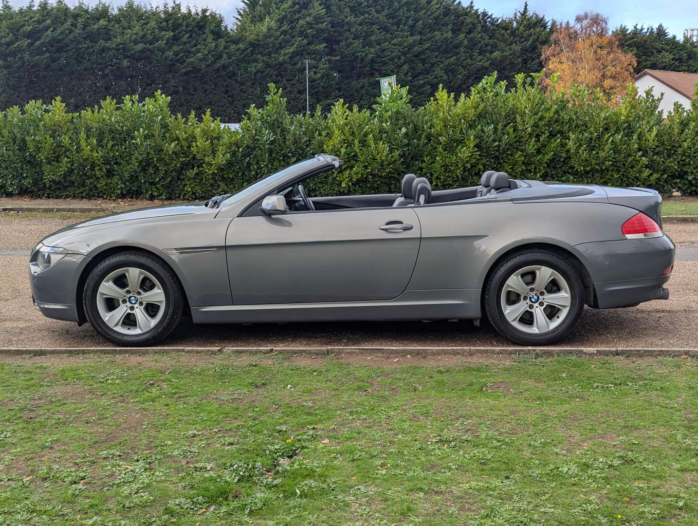 <p>2006 BMW 630I AUTO</p>