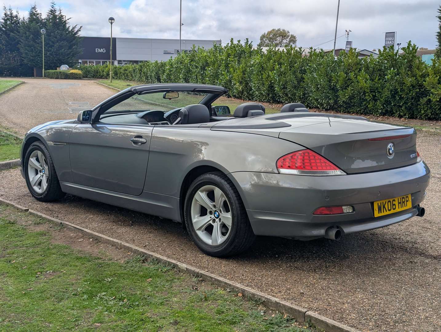 <p>2006 BMW 630I AUTO</p>