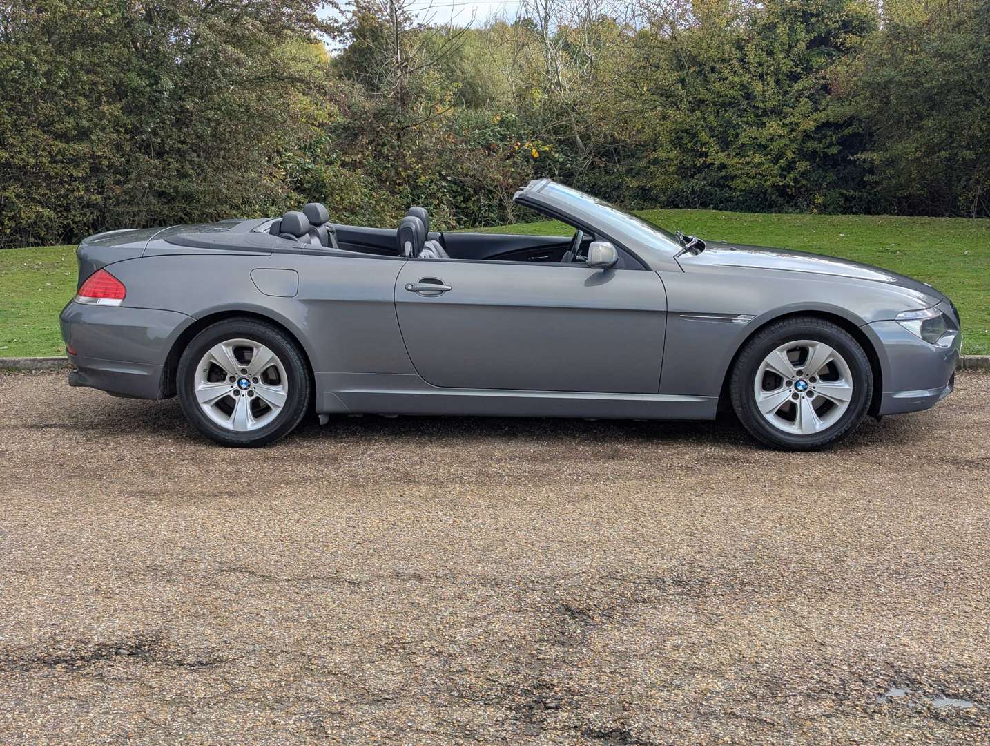 <p>2006 BMW 630I AUTO</p>