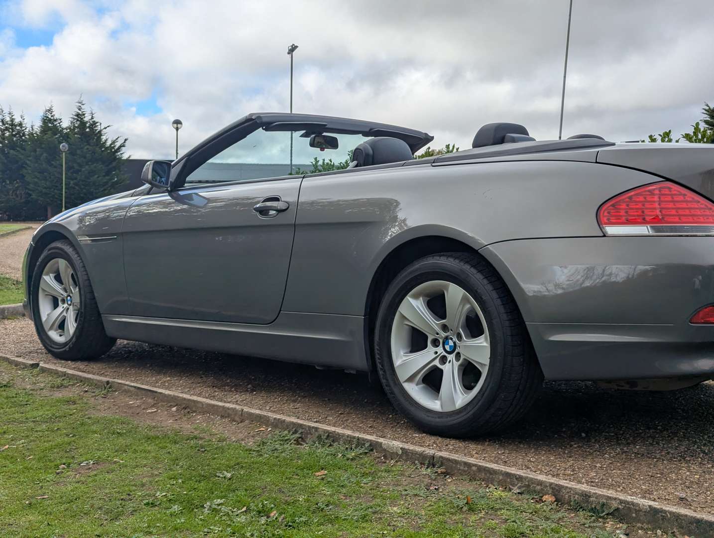 <p>2006 BMW 630I AUTO</p>