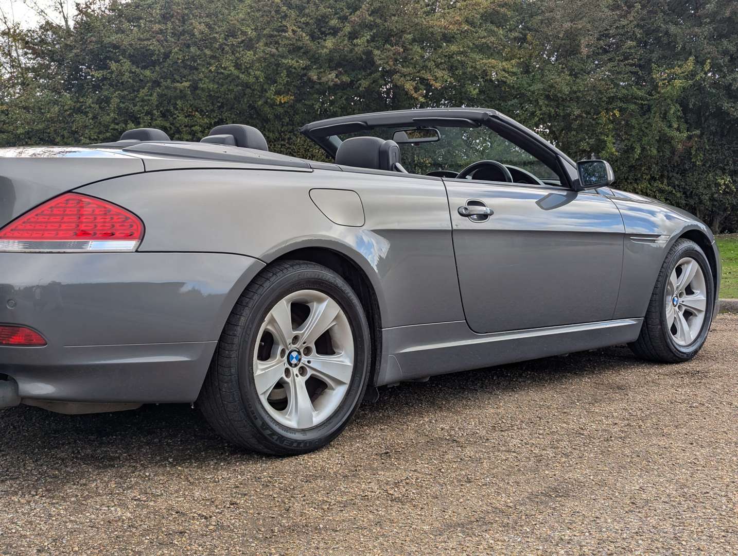 <p>2006 BMW 630I AUTO</p>