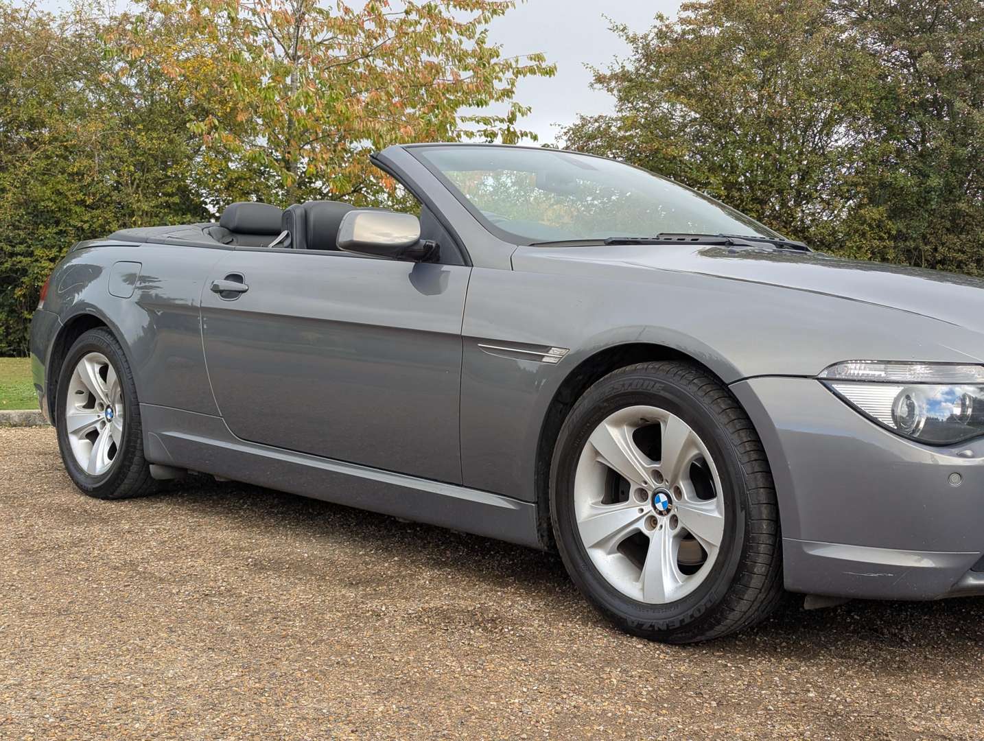 <p>2006 BMW 630I AUTO</p>