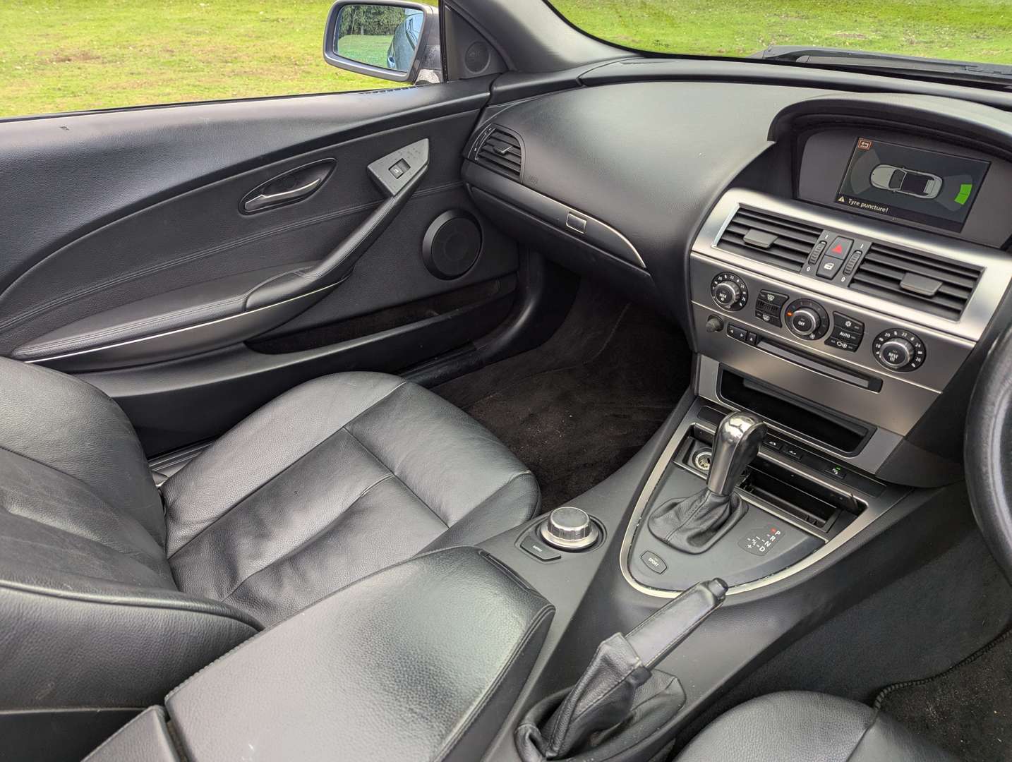 <p>2006 BMW 630I AUTO</p>