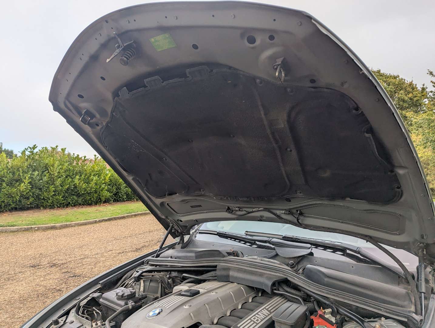 <p>2006 BMW 630I AUTO</p>