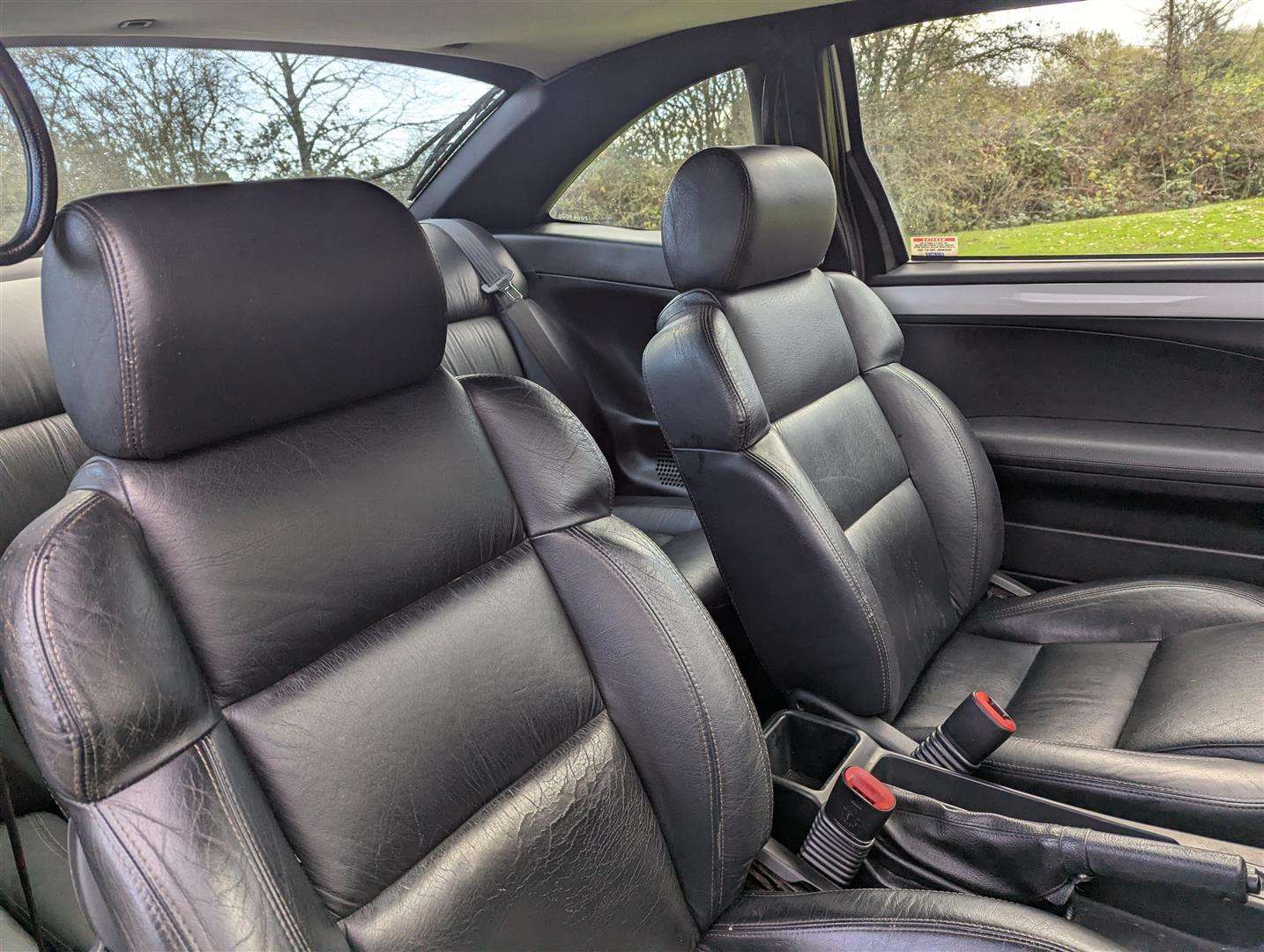 <p>1997 FIAT COUPE 20V TURBO</p>