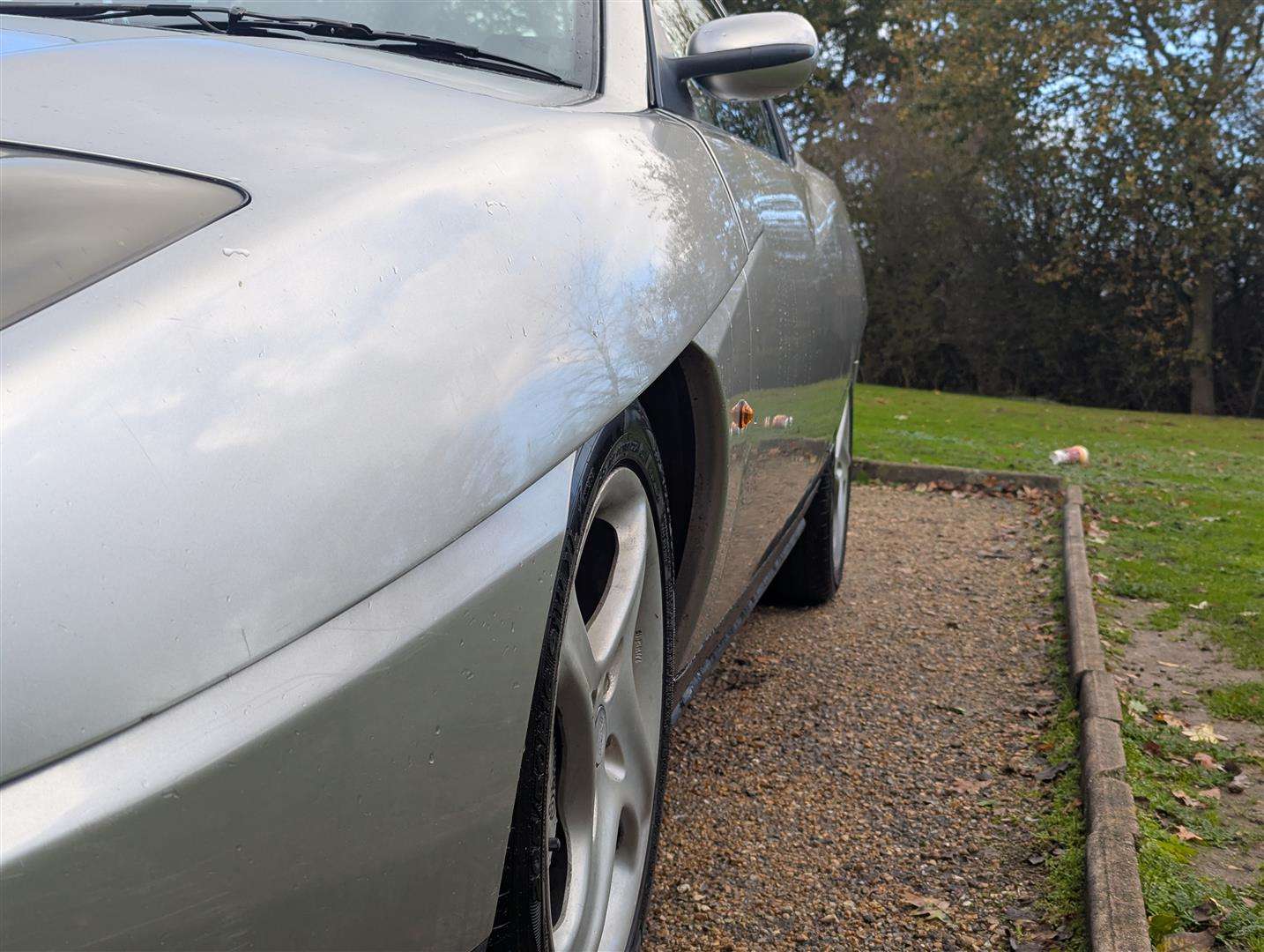 <p>1997 FIAT COUPE 20V TURBO</p>