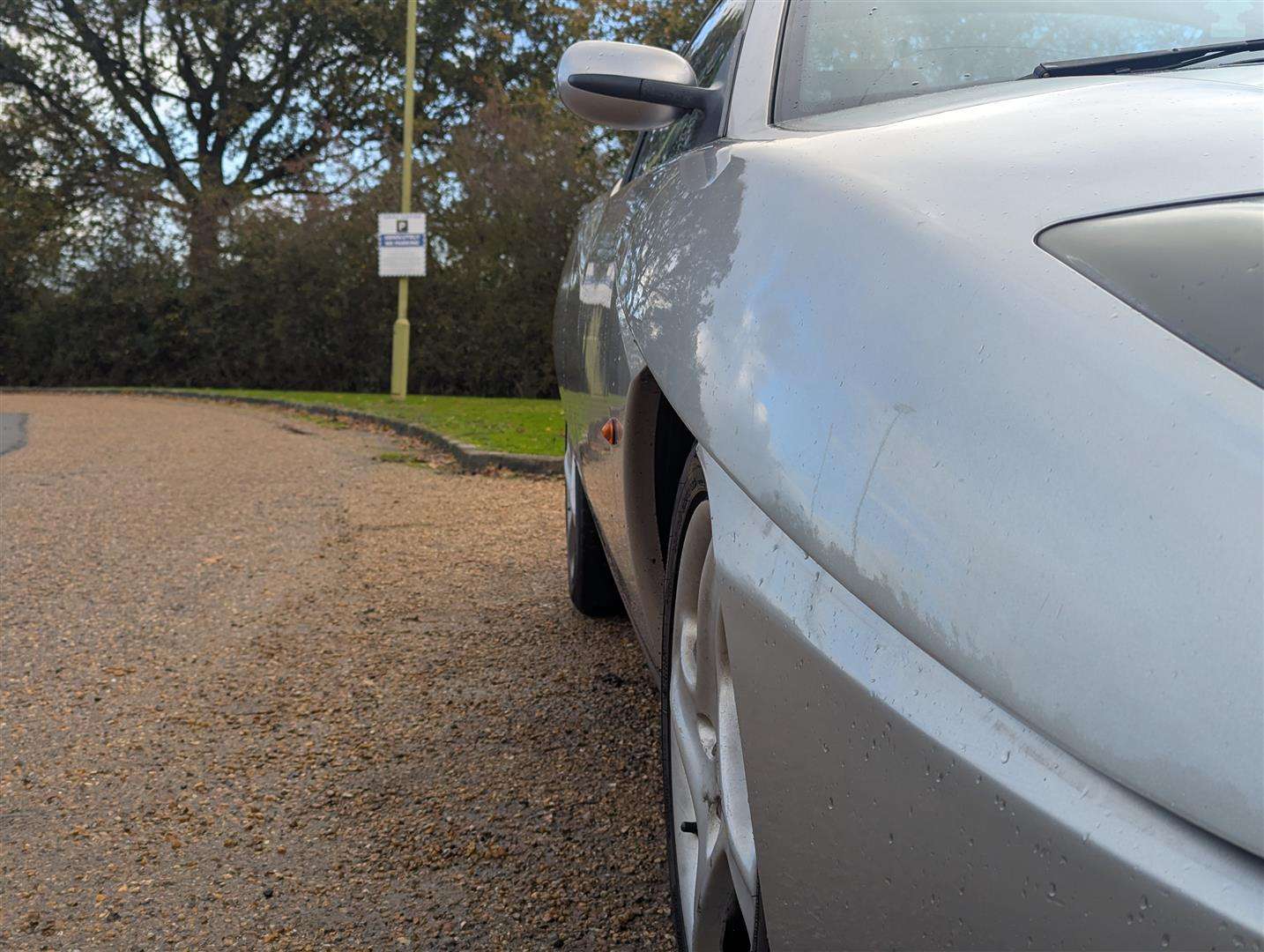 <p>1997 FIAT COUPE 20V TURBO</p>