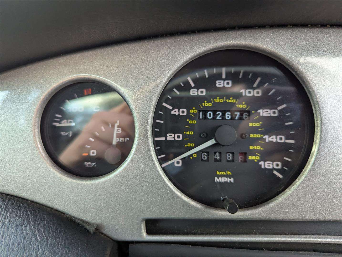 <p>1997 FIAT COUPE 20V TURBO</p>