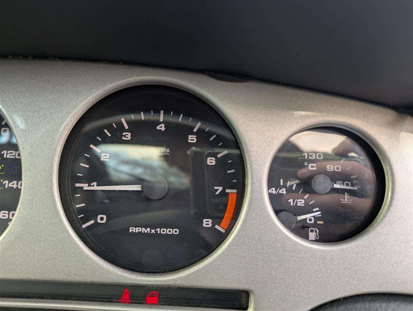 <p>1997 FIAT COUPE 20V TURBO</p>