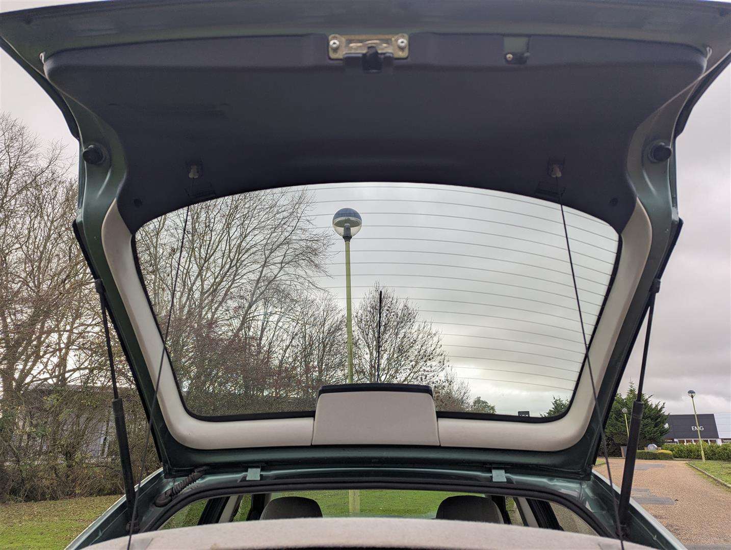 <p>1999 VAUXHALL ASTRA CLUB AUTO</p>