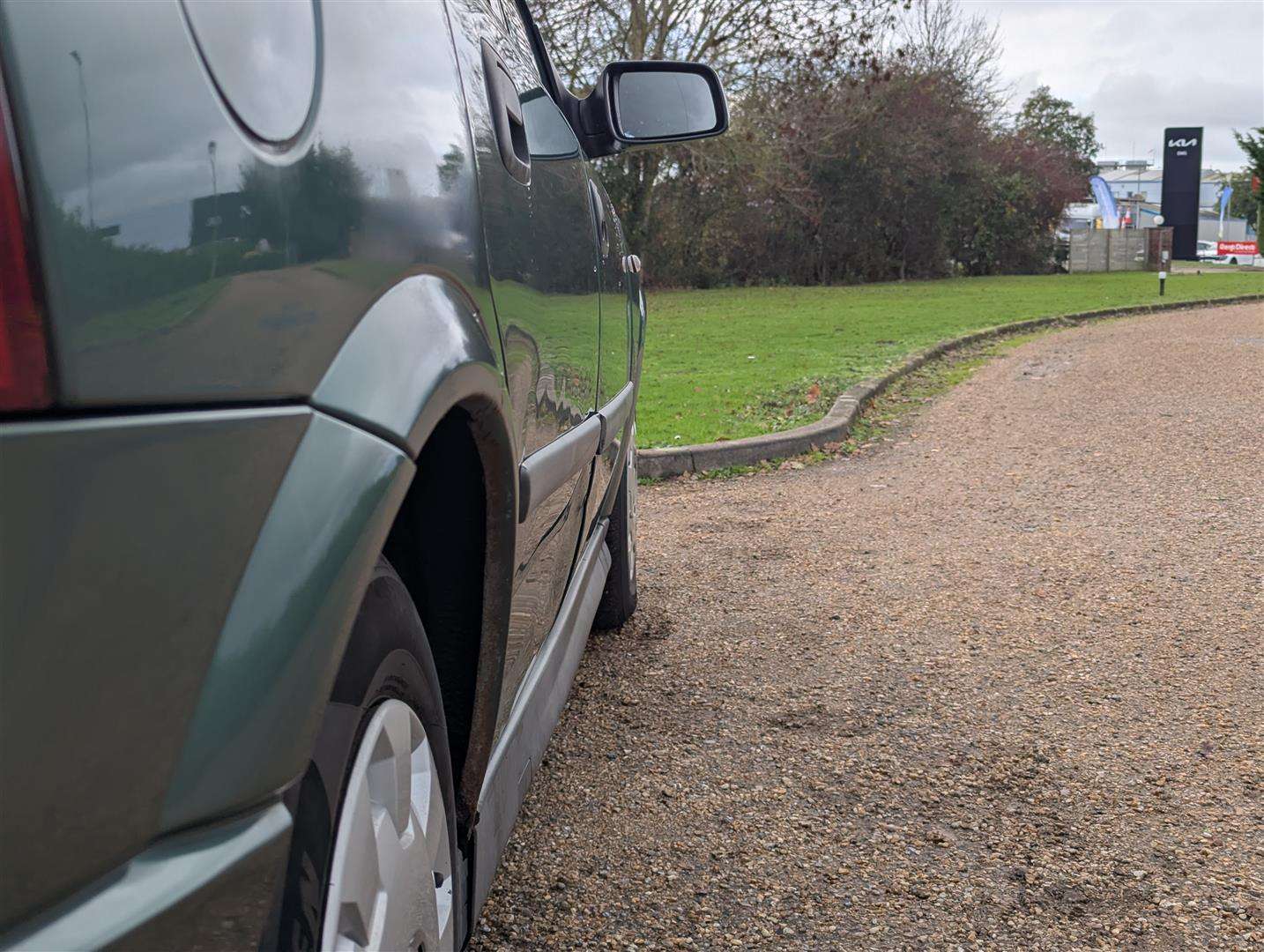 <p>1999 VAUXHALL ASTRA CLUB AUTO</p>