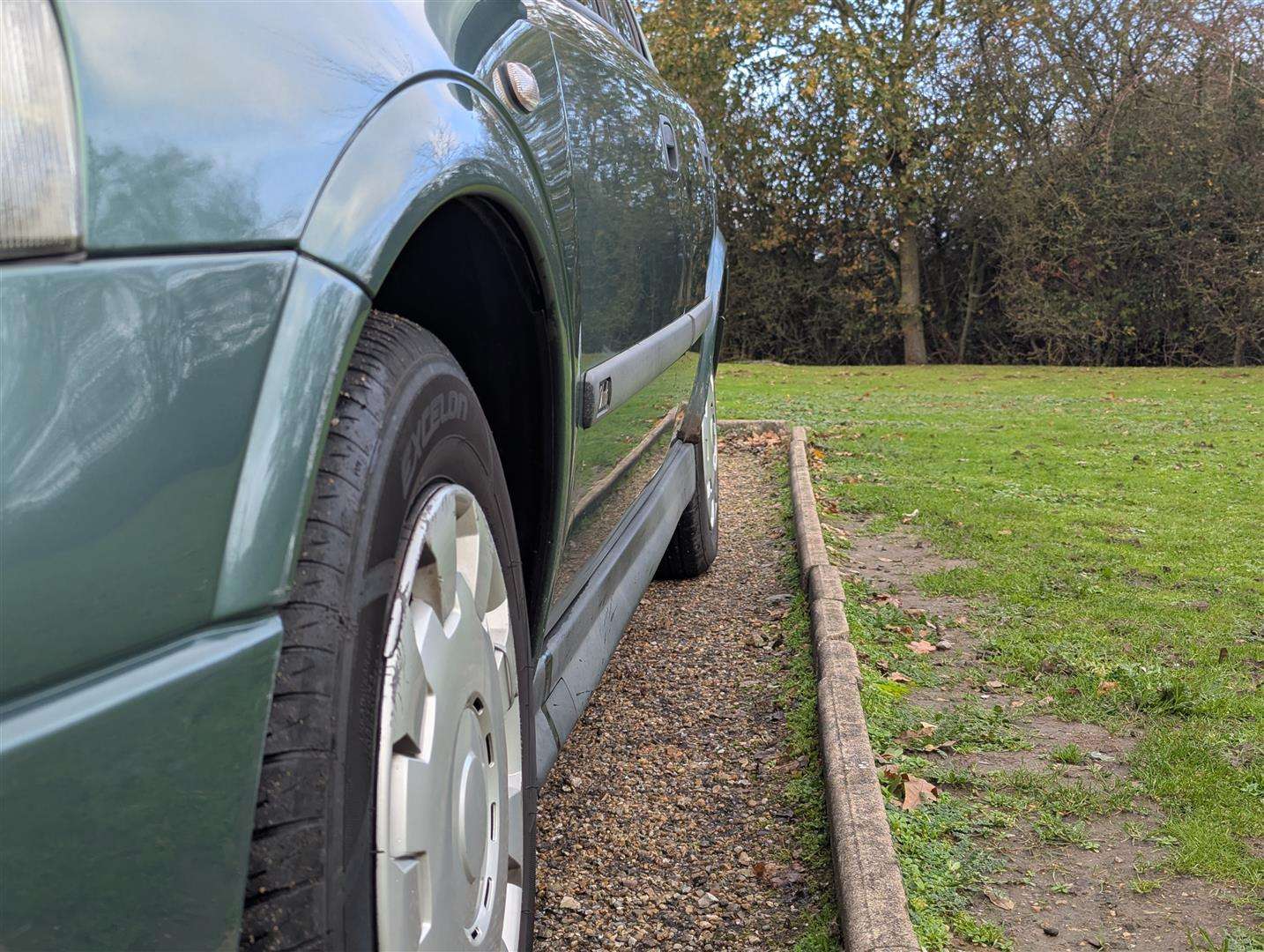 <p>1999 VAUXHALL ASTRA CLUB AUTO</p>