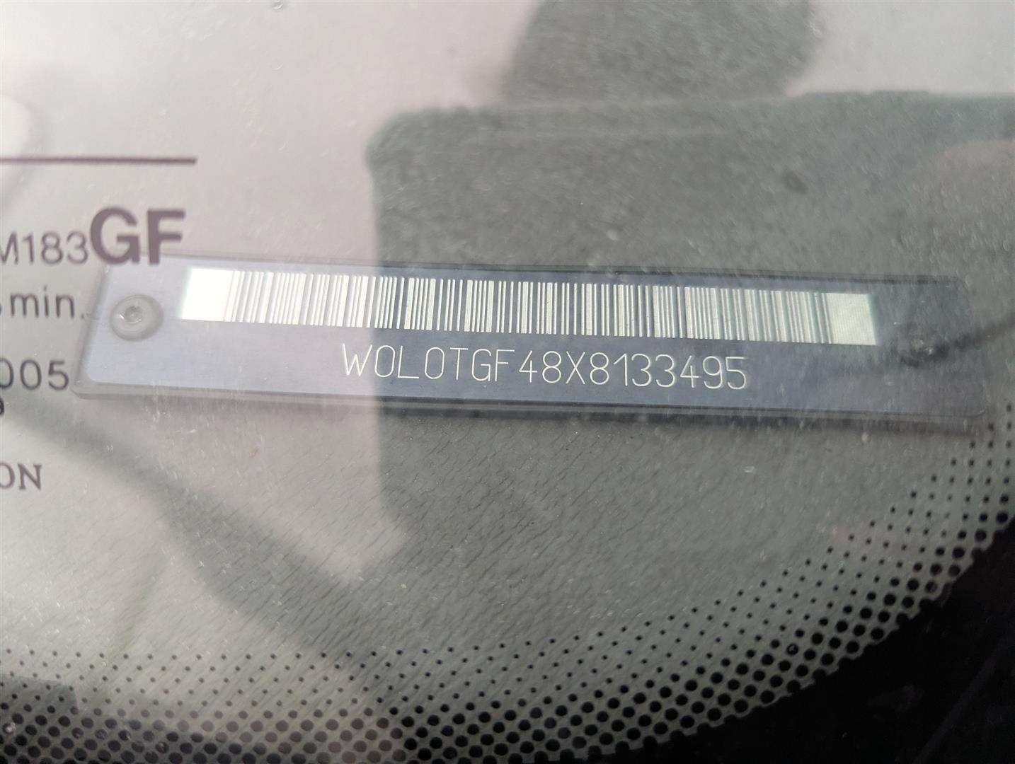 <p>1999 VAUXHALL ASTRA CLUB AUTO</p>