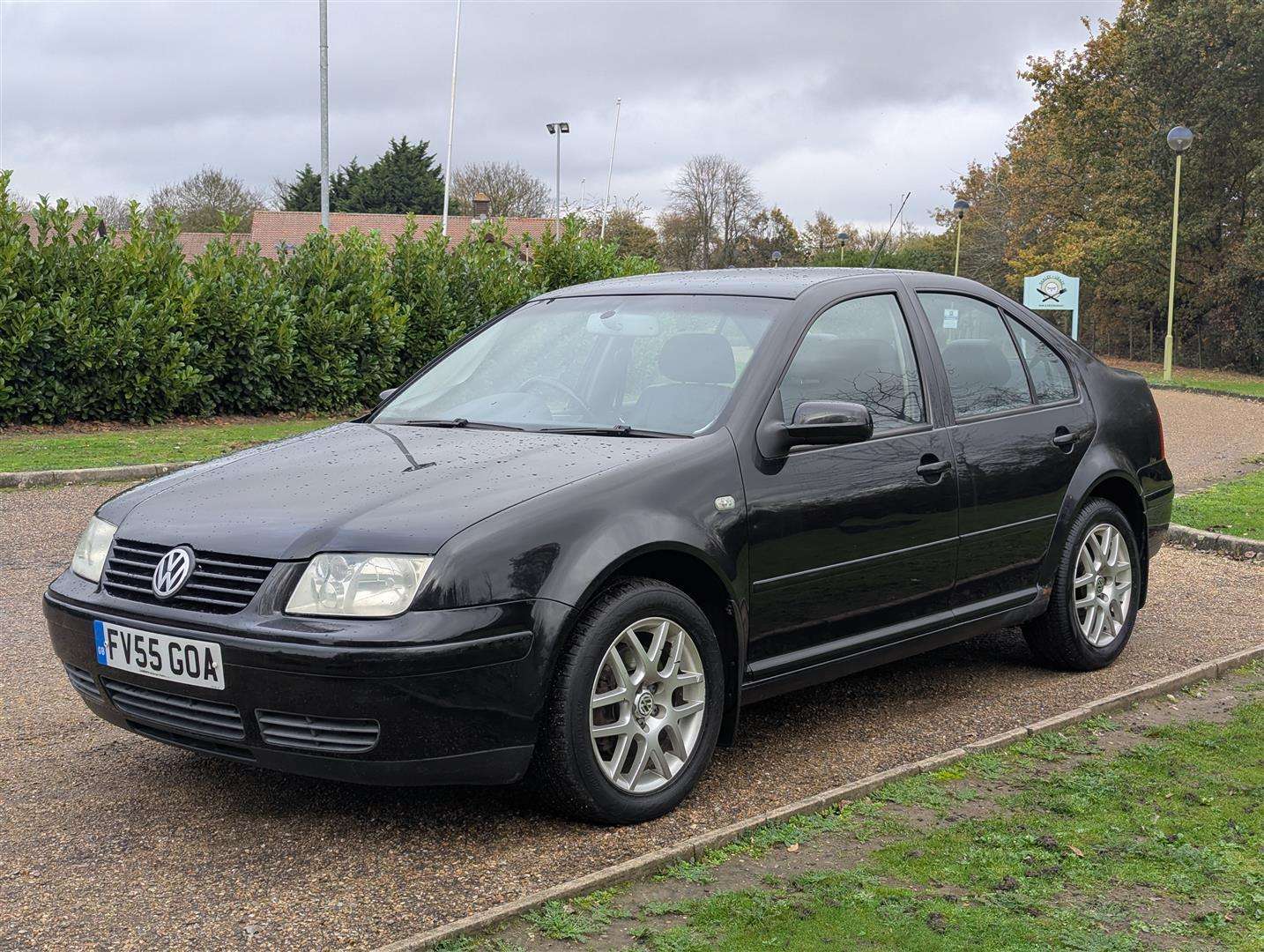 <p>2005 VOLKSWAGEN BORA HIGHLINE TDI 130</p>