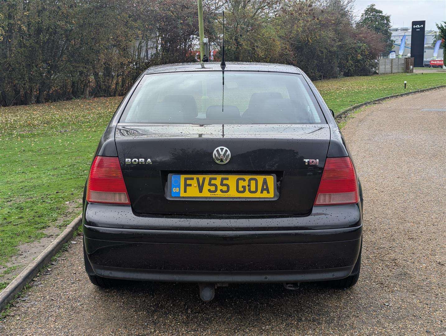 <p>2005 VOLKSWAGEN BORA HIGHLINE TDI 130</p>