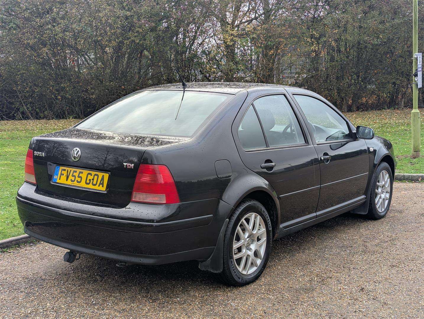 <p>2005 VOLKSWAGEN BORA HIGHLINE TDI 130</p>