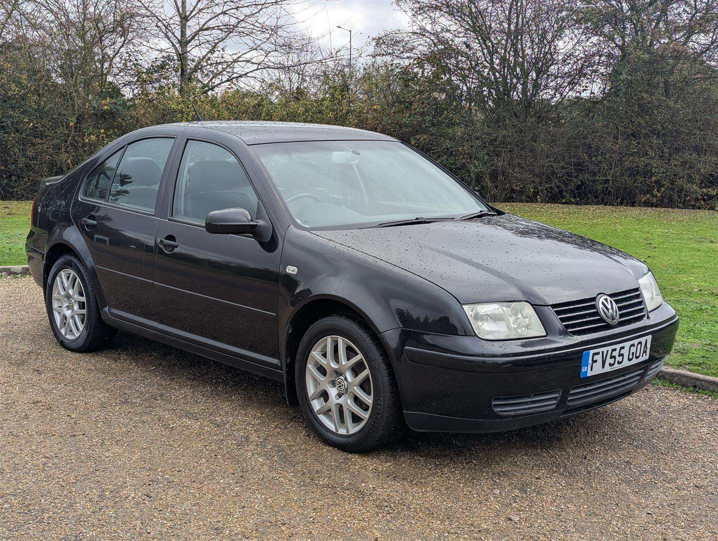 <p>2005 VOLKSWAGEN BORA HIGHLINE TDI 130</p>