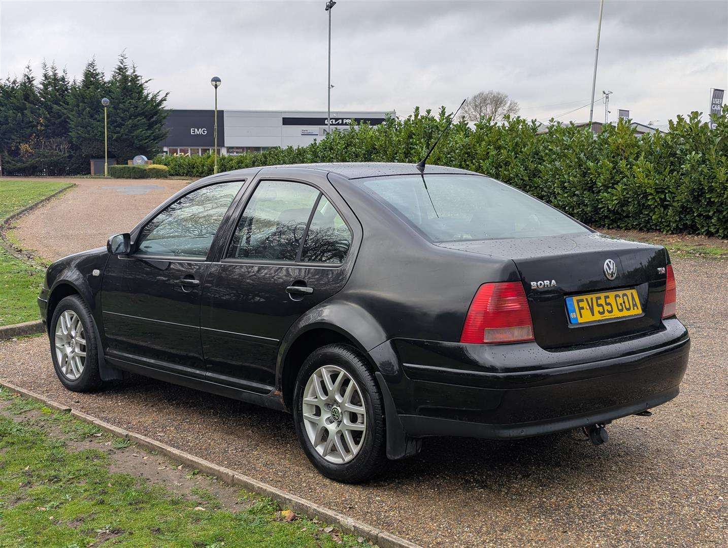 <p>2005 VOLKSWAGEN BORA HIGHLINE TDI 130</p>