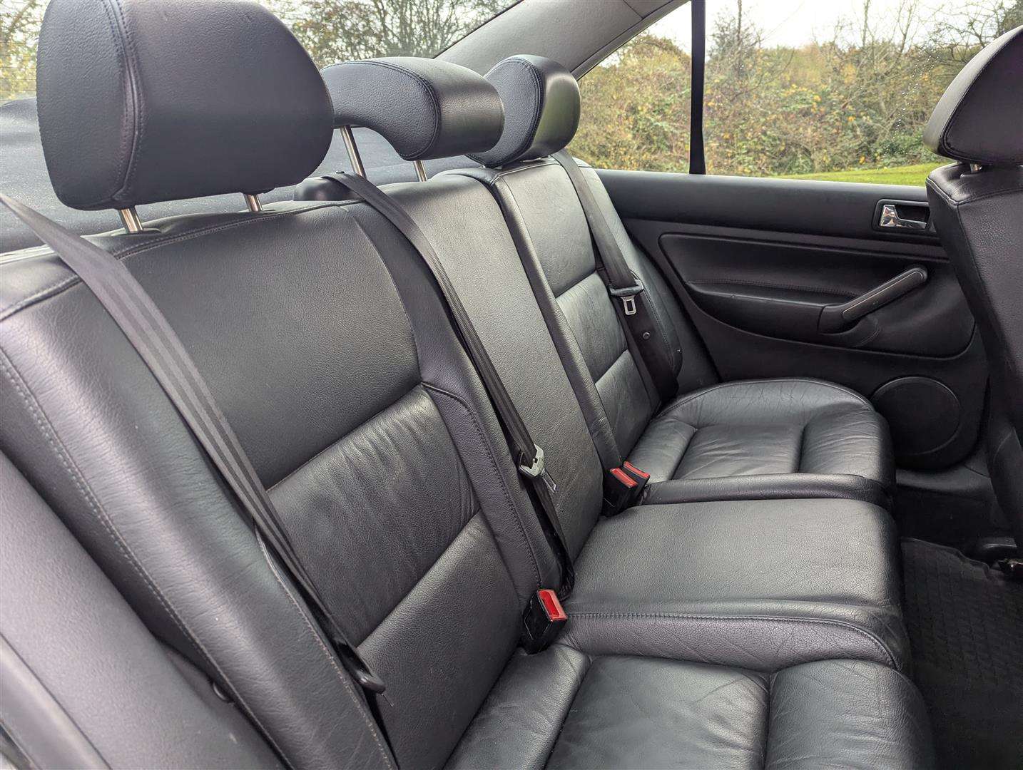 <p>2005 VOLKSWAGEN BORA HIGHLINE TDI 130</p>