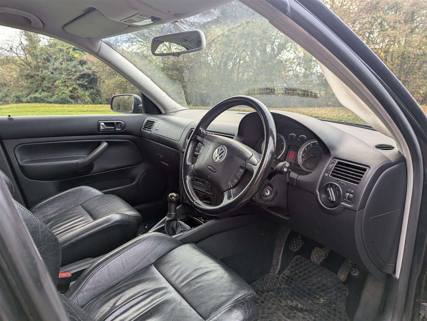 <p>2005 VOLKSWAGEN BORA HIGHLINE TDI 130</p>