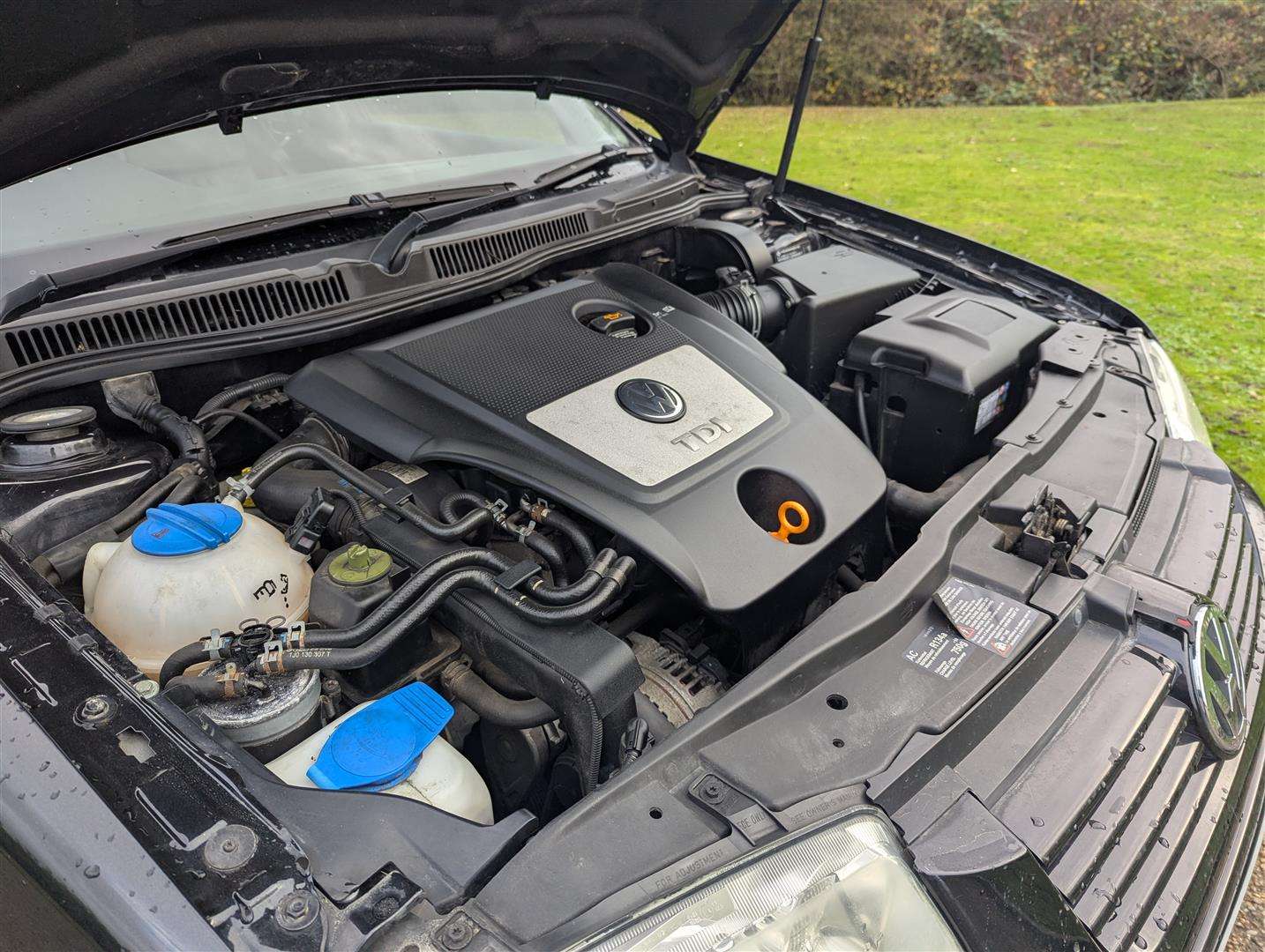 <p>2005 VOLKSWAGEN BORA HIGHLINE TDI 130</p>