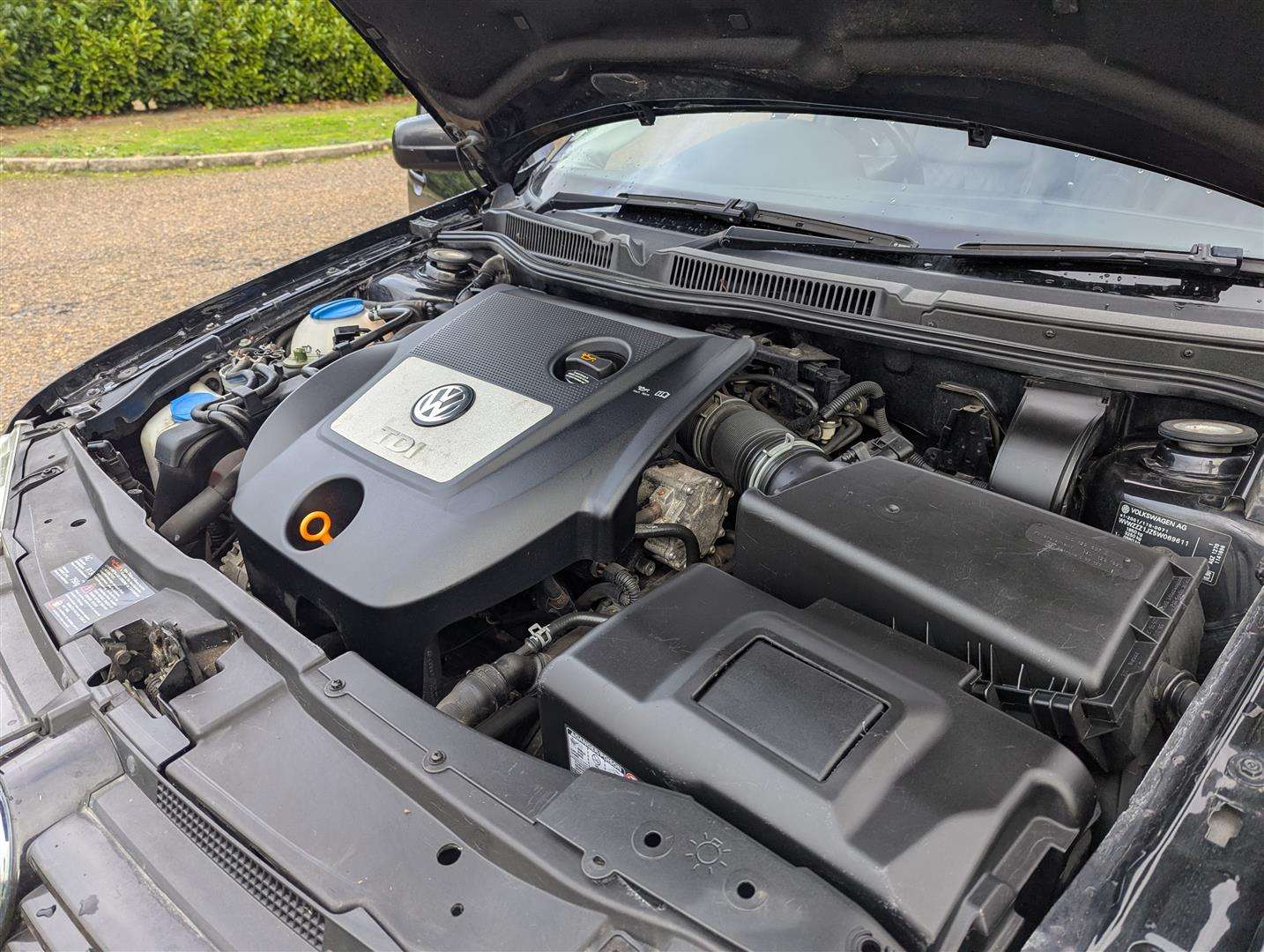 <p>2005 VOLKSWAGEN BORA HIGHLINE TDI 130</p>