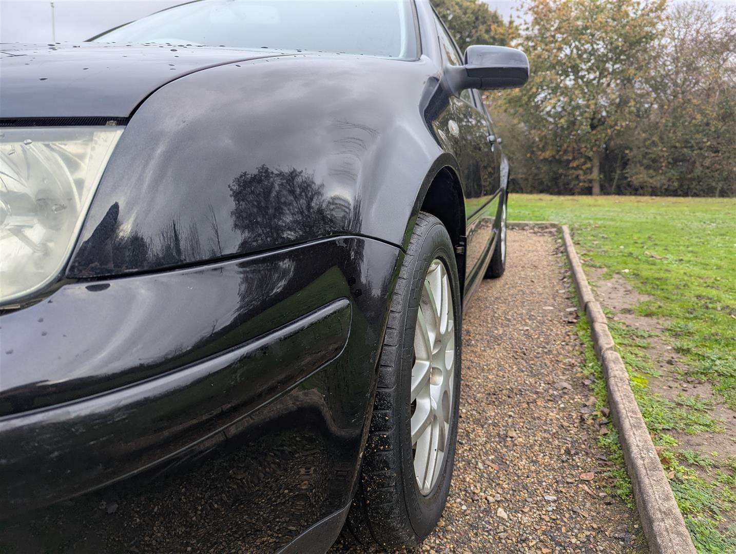 <p>2005 VOLKSWAGEN BORA HIGHLINE TDI 130</p>