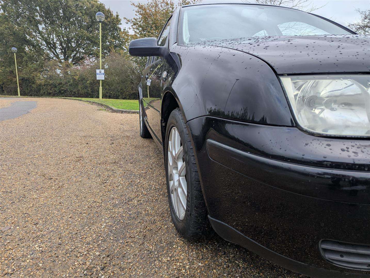 <p>2005 VOLKSWAGEN BORA HIGHLINE TDI 130</p>