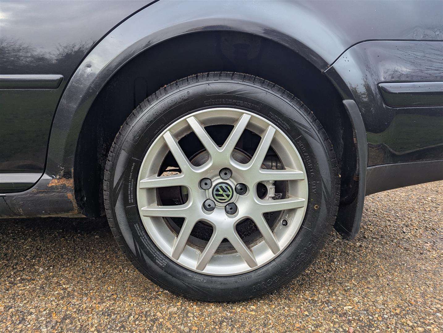 <p>2005 VOLKSWAGEN BORA HIGHLINE TDI 130</p>