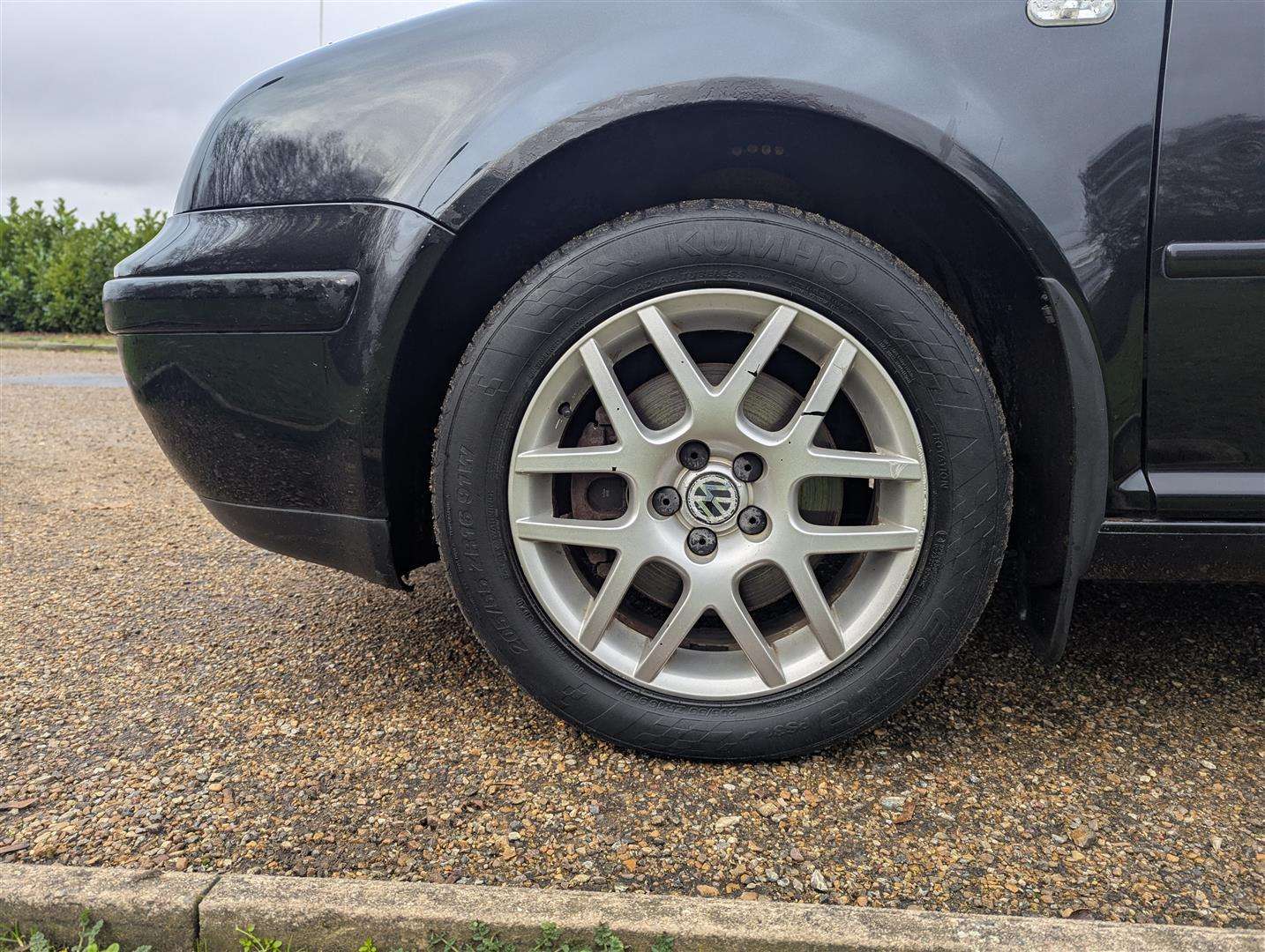 <p>2005 VOLKSWAGEN BORA HIGHLINE TDI 130</p>