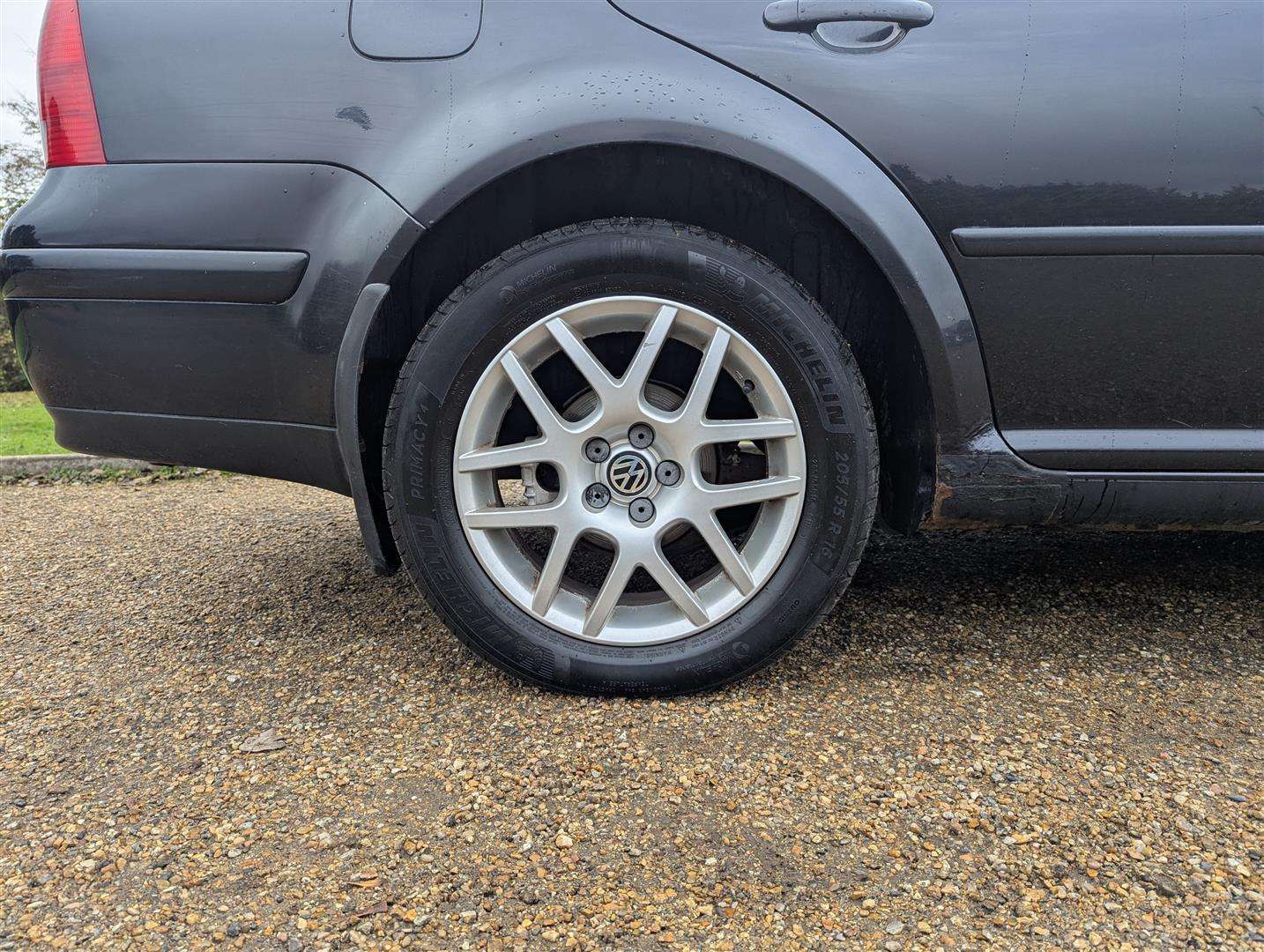 <p>2005 VOLKSWAGEN BORA HIGHLINE TDI 130</p>