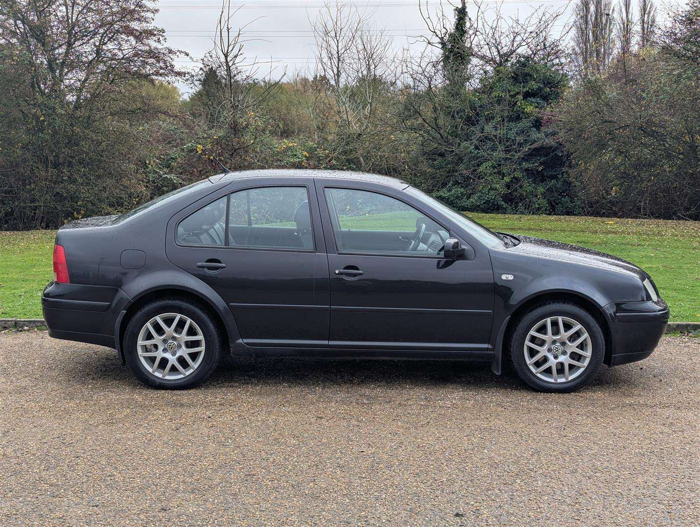 <p>2005 VOLKSWAGEN BORA HIGHLINE TDI 130</p>