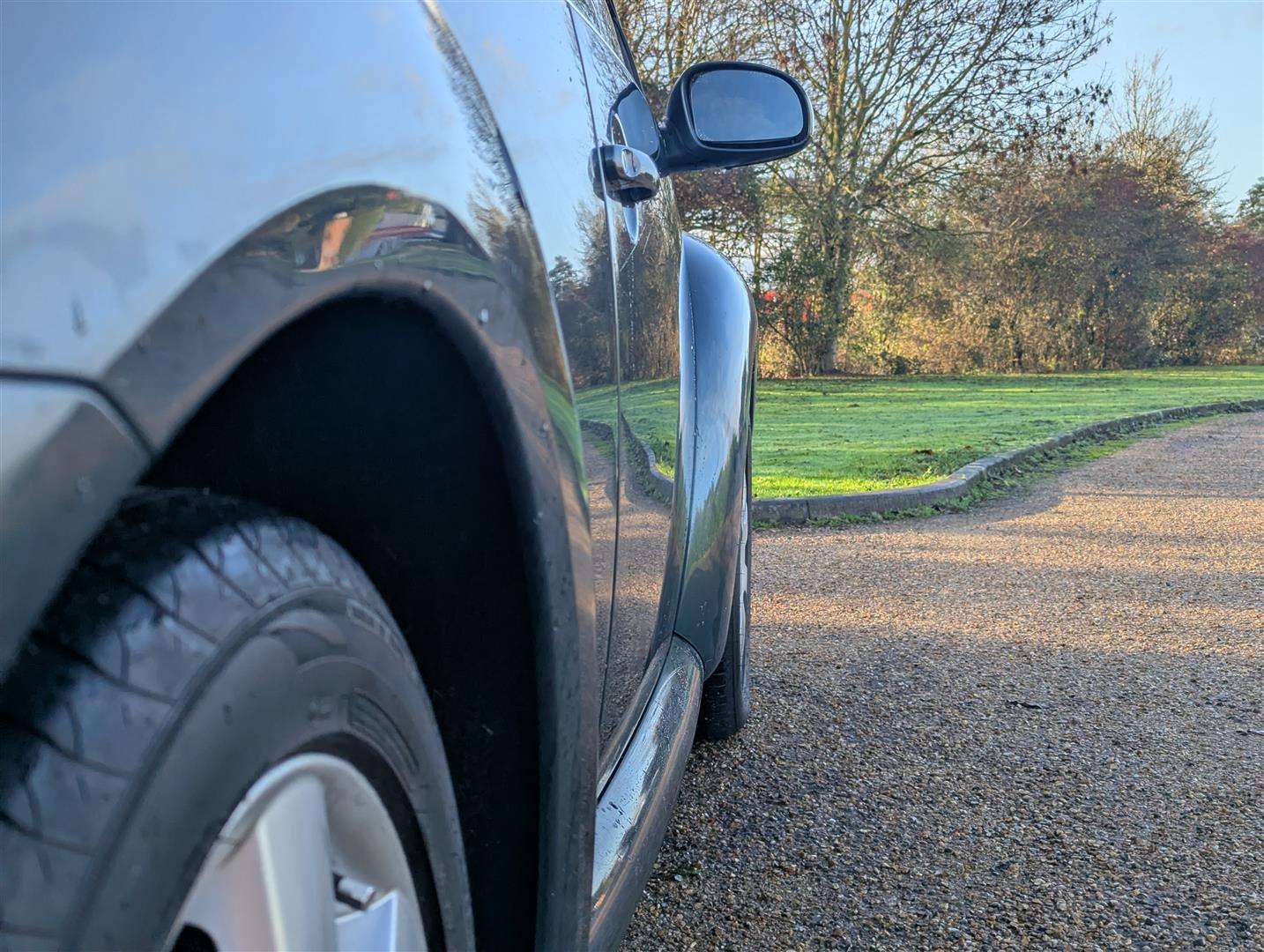 <p>2003 VOLKSWAGEN BEETLE CABRIOLET</p>