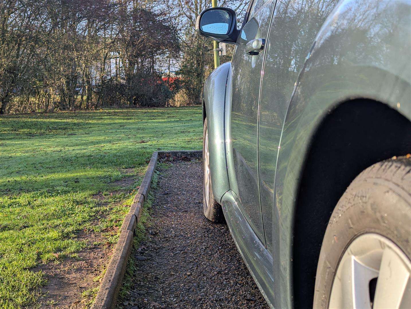 <p>2003 VOLKSWAGEN BEETLE CABRIOLET</p>