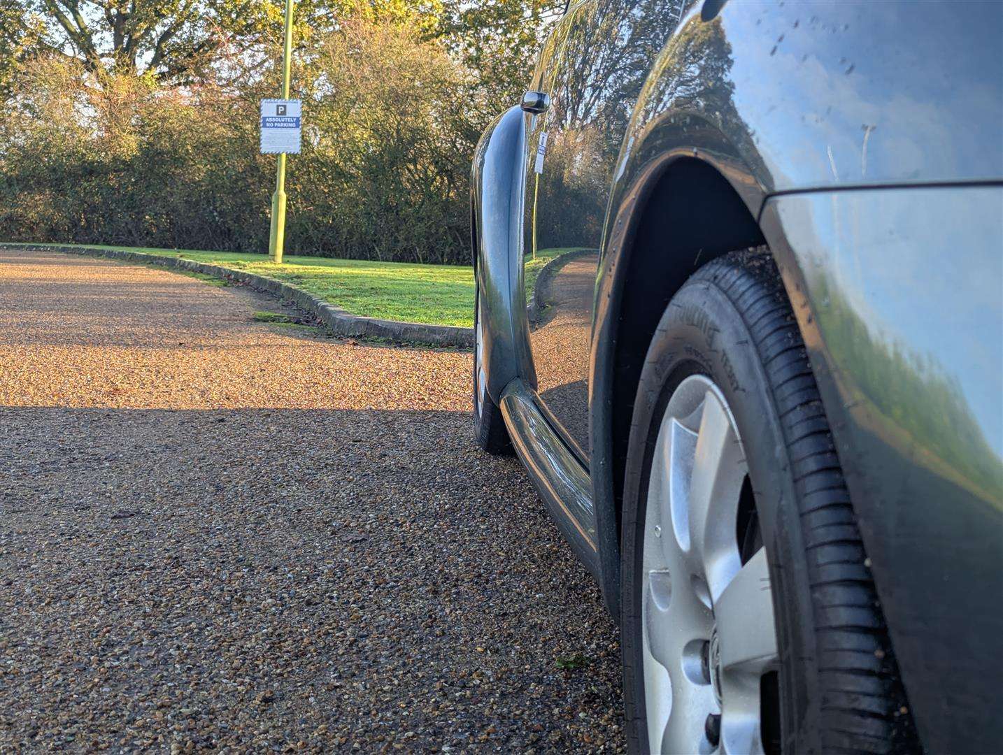 <p>2003 VOLKSWAGEN BEETLE CABRIOLET</p>