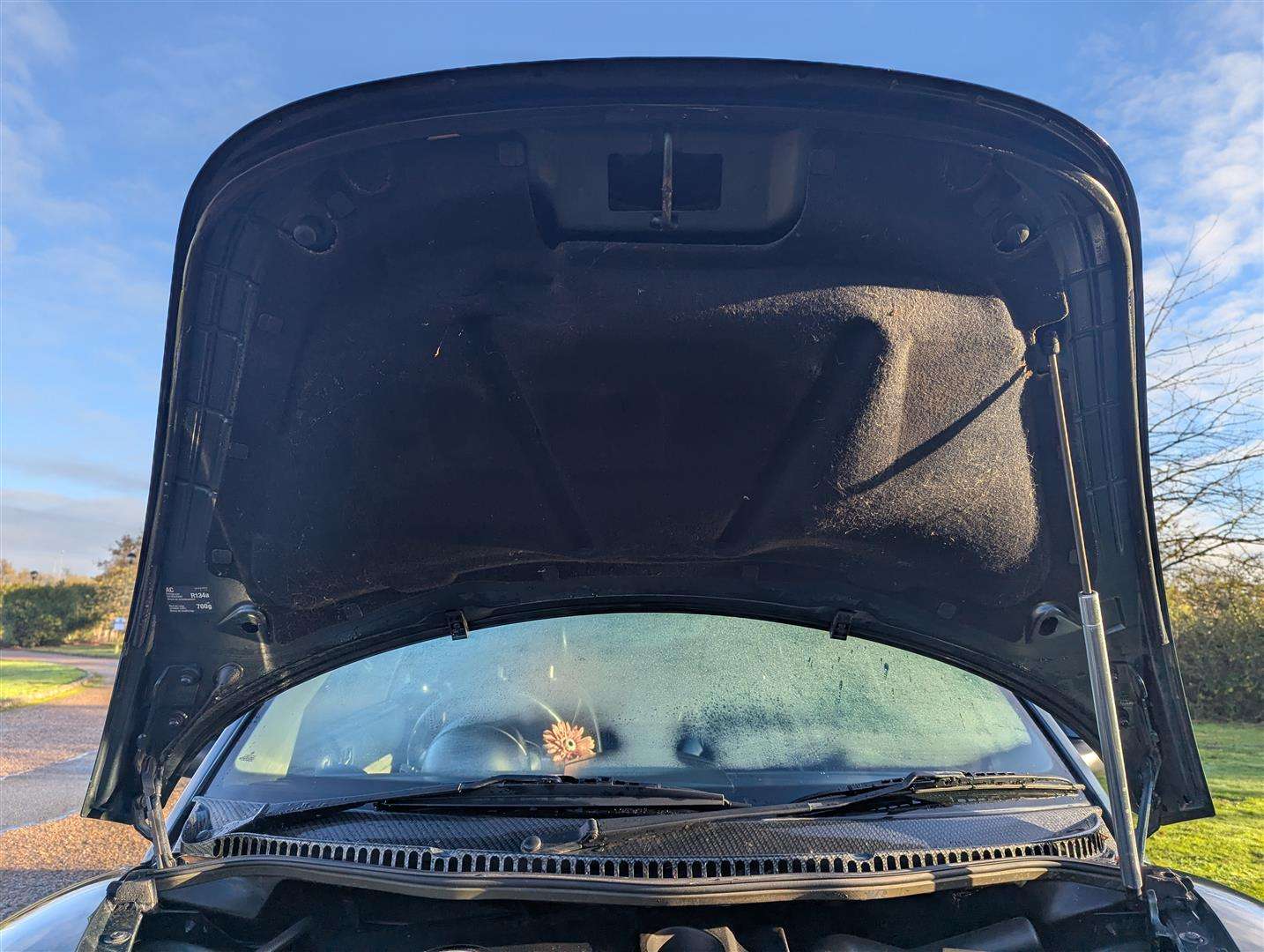 <p>2003 VOLKSWAGEN BEETLE CABRIOLET</p>