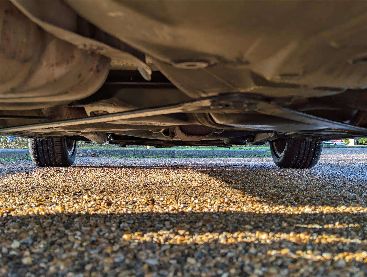 <p>2003 VOLKSWAGEN BEETLE CABRIOLET</p>