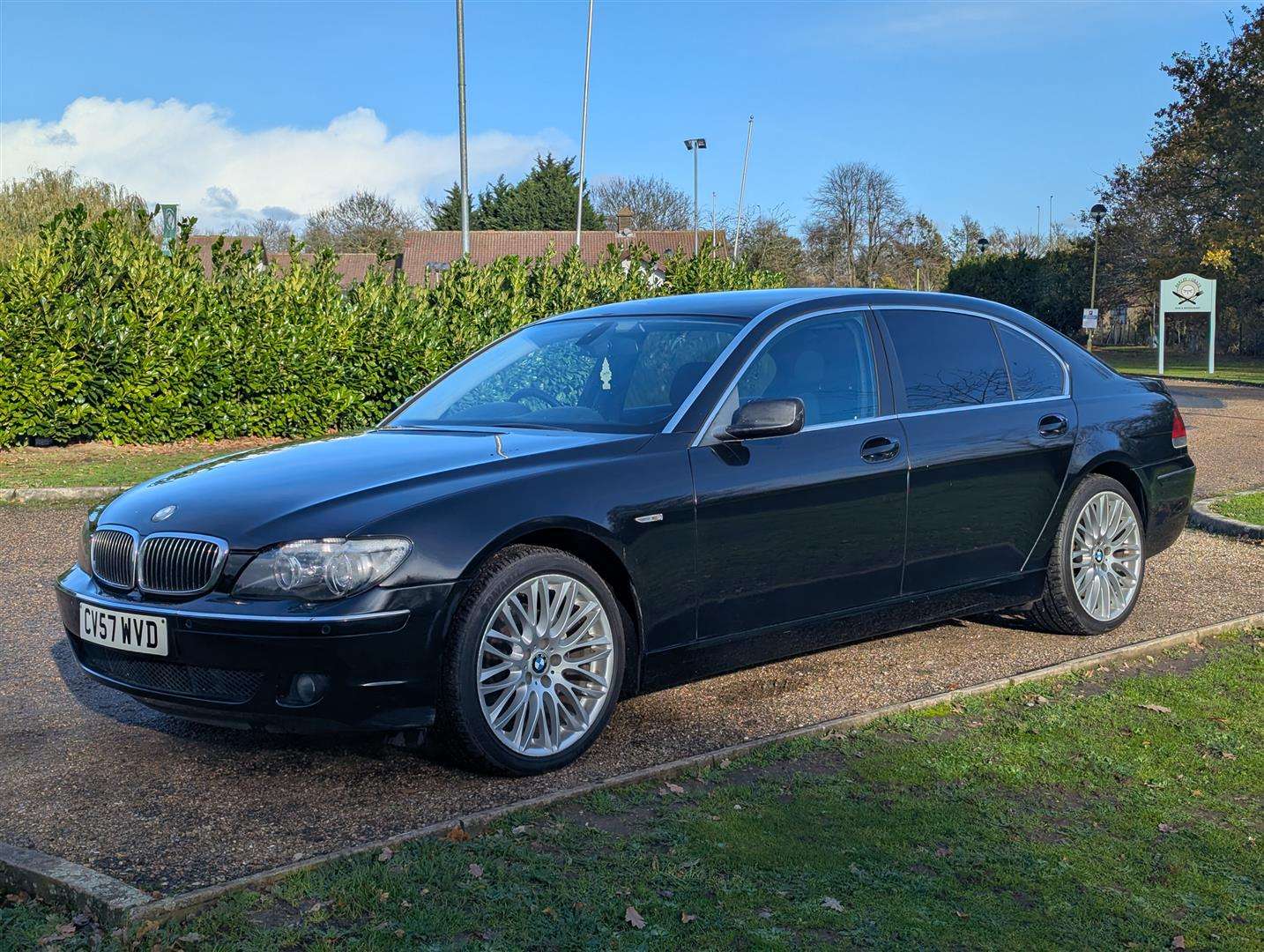 <p>2007 BMW 730LD SE AUTO</p>