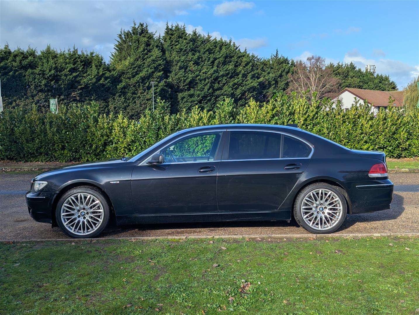 <p>2007 BMW 730LD SE AUTO</p>