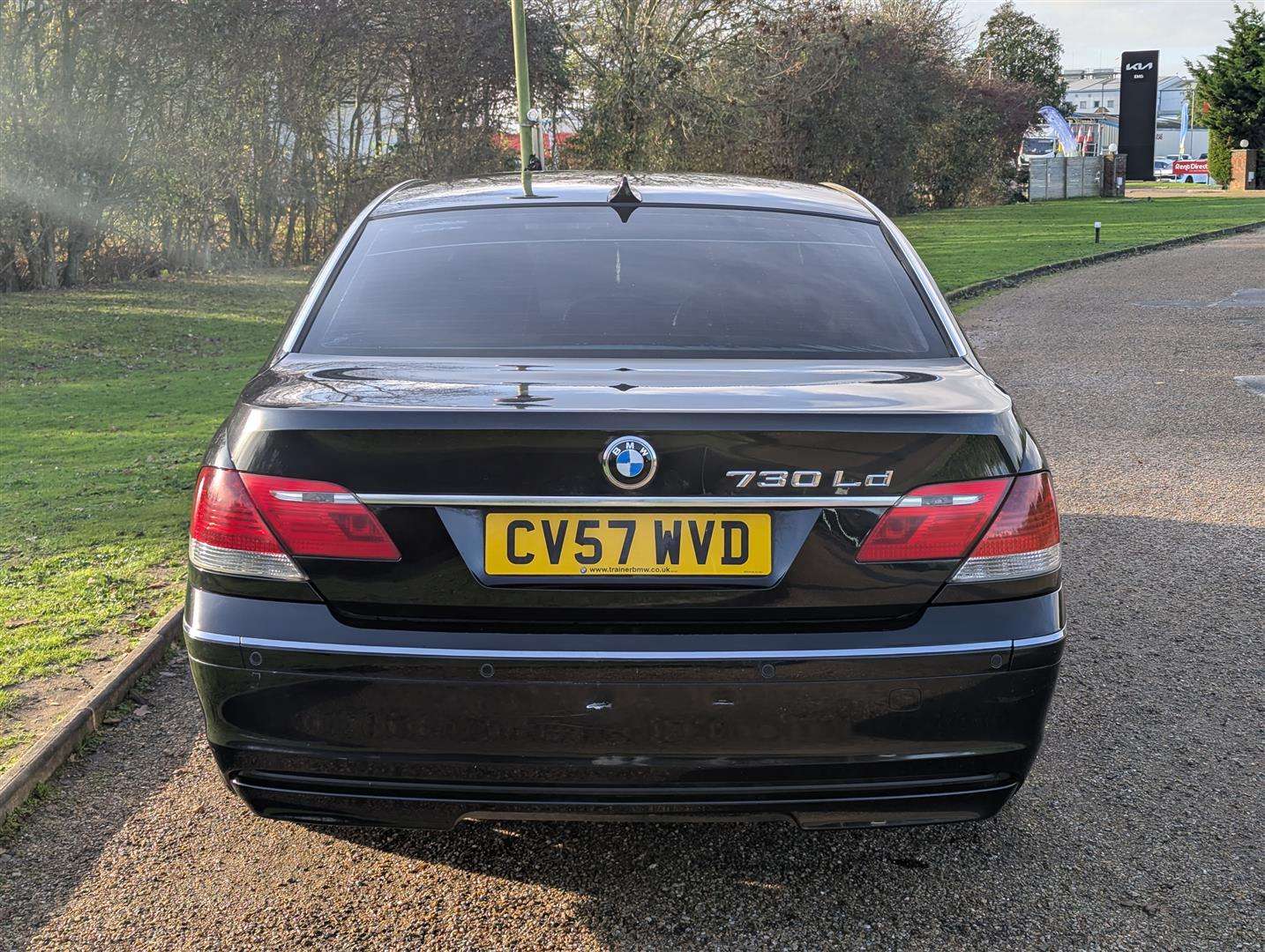 <p>2007 BMW 730LD SE AUTO</p>