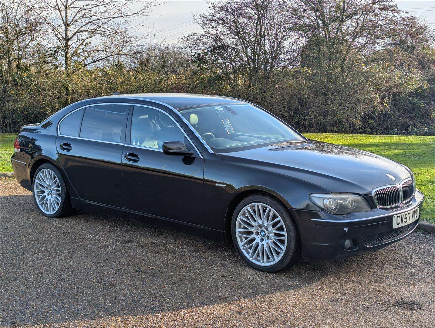 <p>2007 BMW 730LD SE AUTO</p>