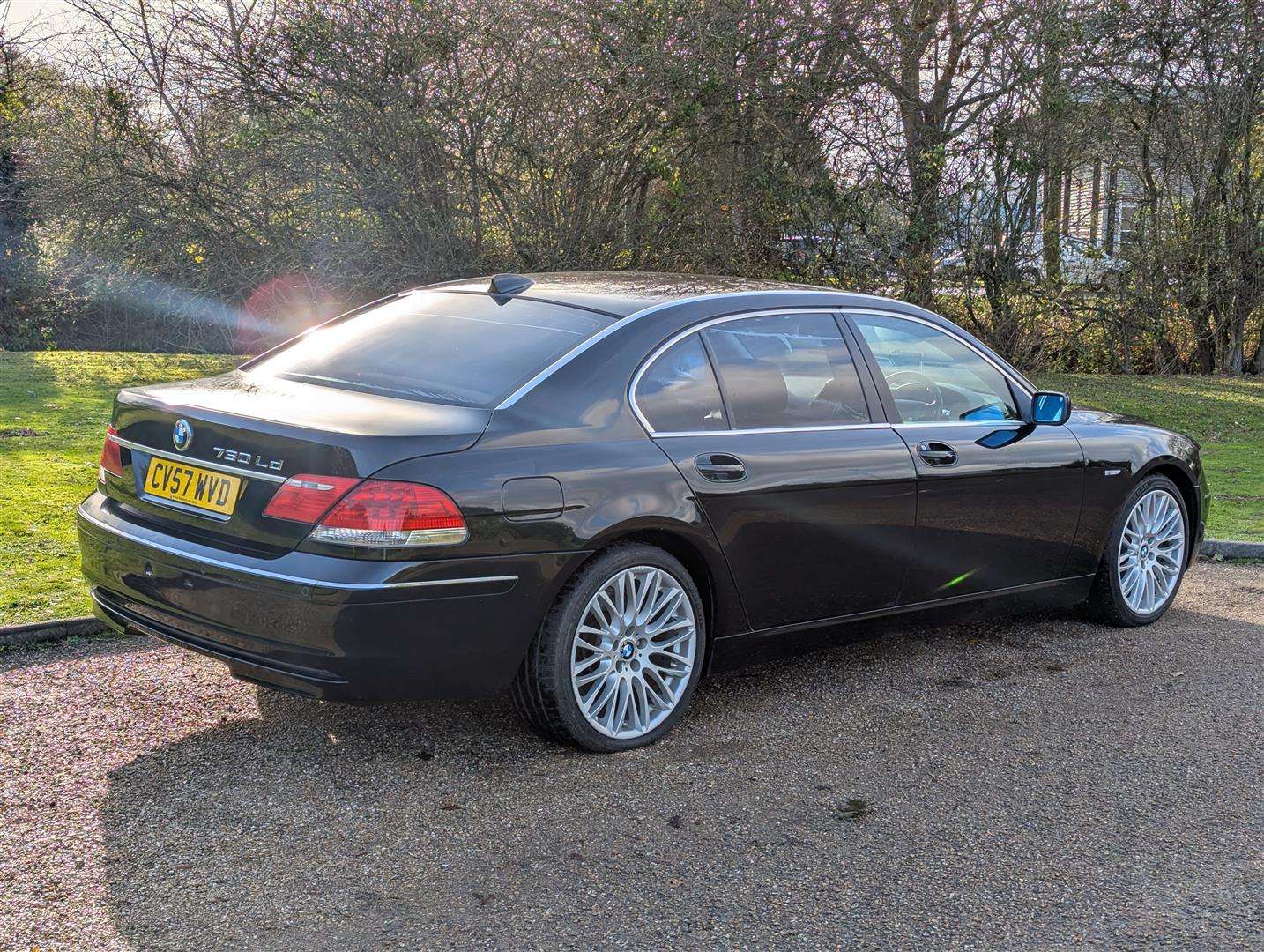 <p>2007 BMW 730LD SE AUTO</p>