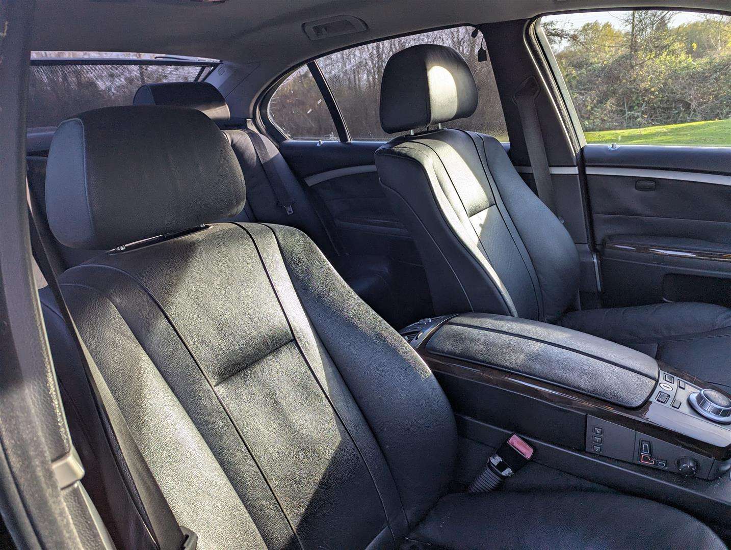 <p>2007 BMW 730LD SE AUTO</p>