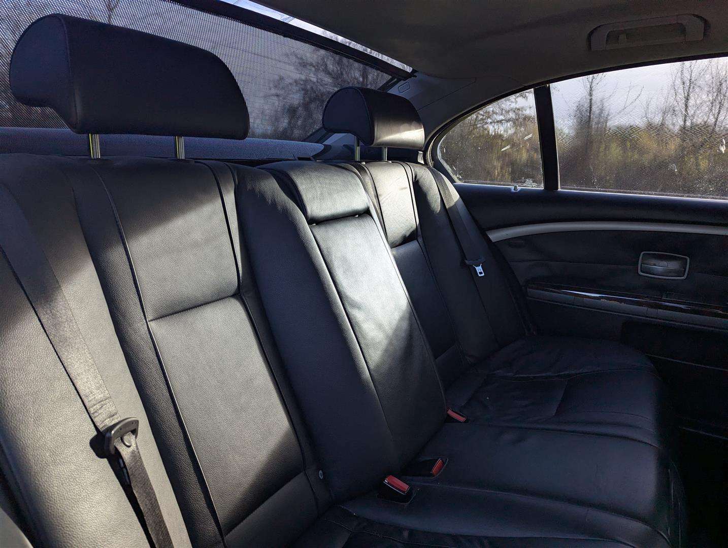 <p>2007 BMW 730LD SE AUTO</p>