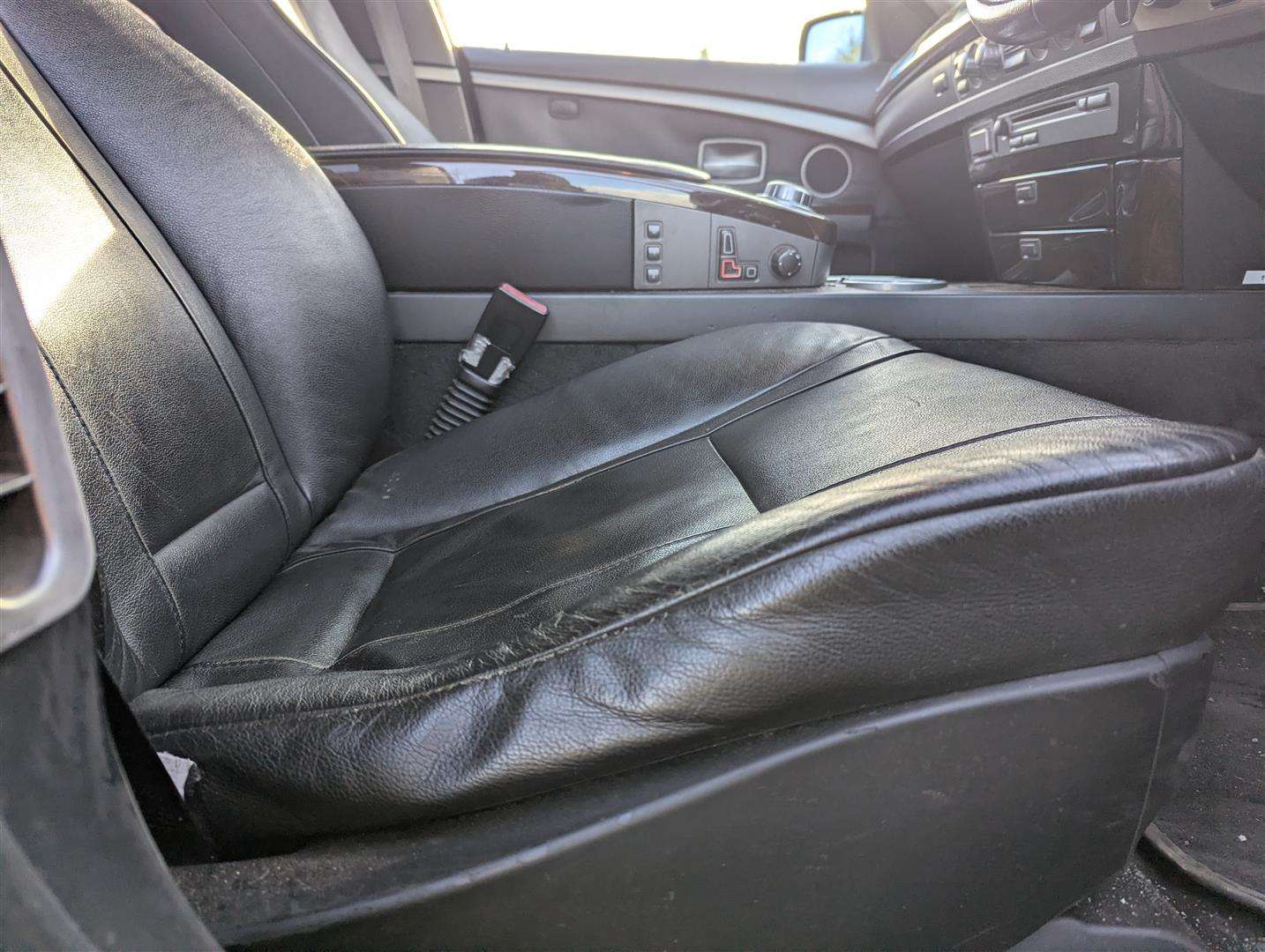 <p>2007 BMW 730LD SE AUTO</p>