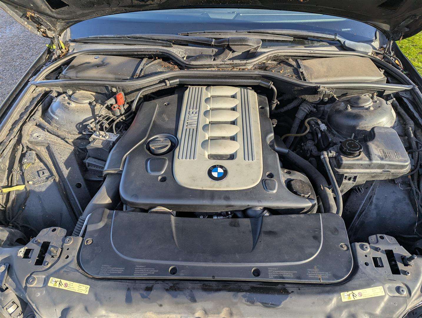 <p>2007 BMW 730LD SE AUTO</p>