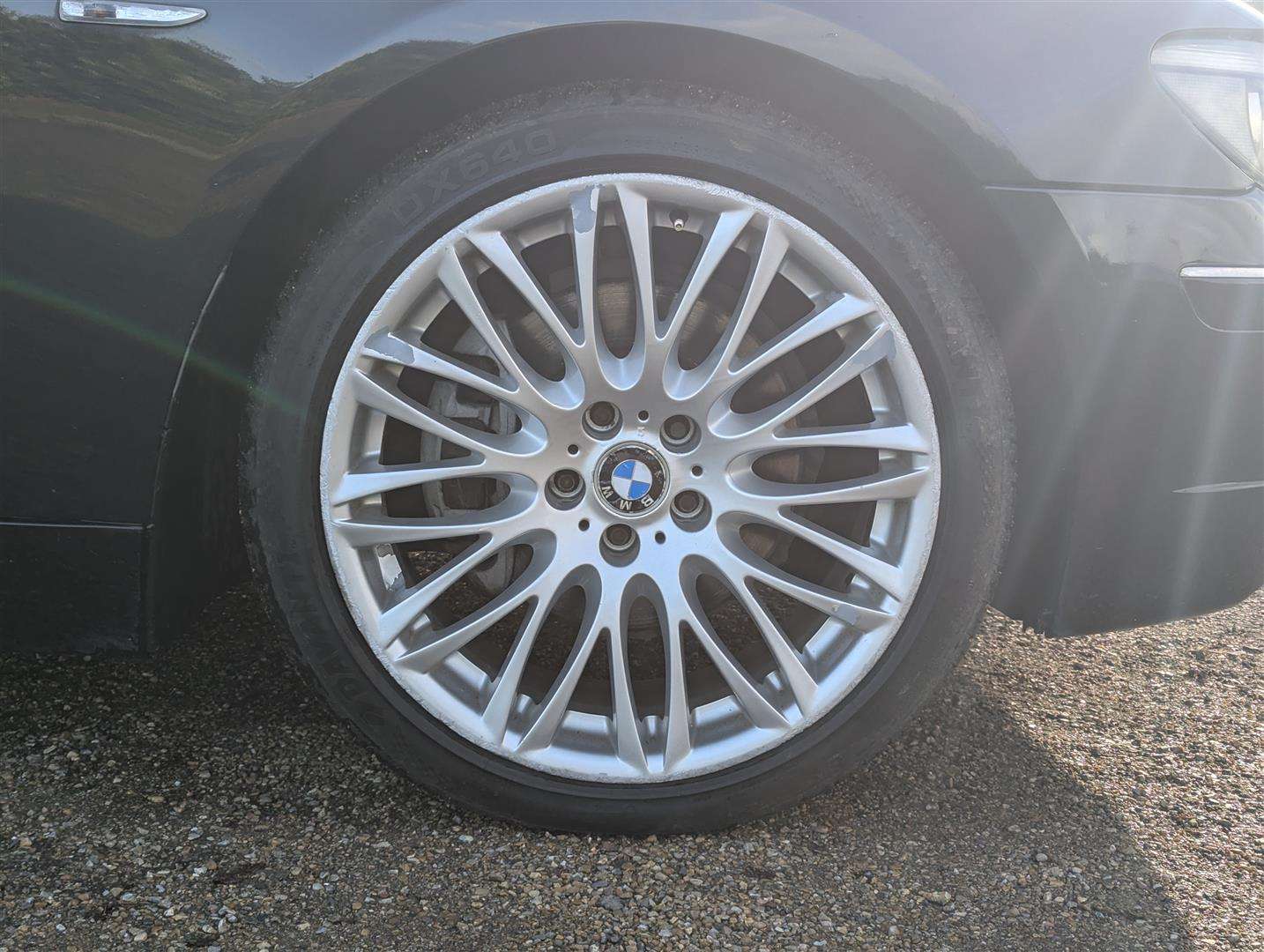 <p>2007 BMW 730LD SE AUTO</p>