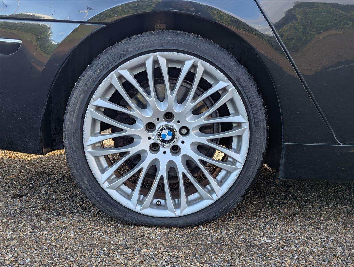 <p>2007 BMW 730LD SE AUTO</p>