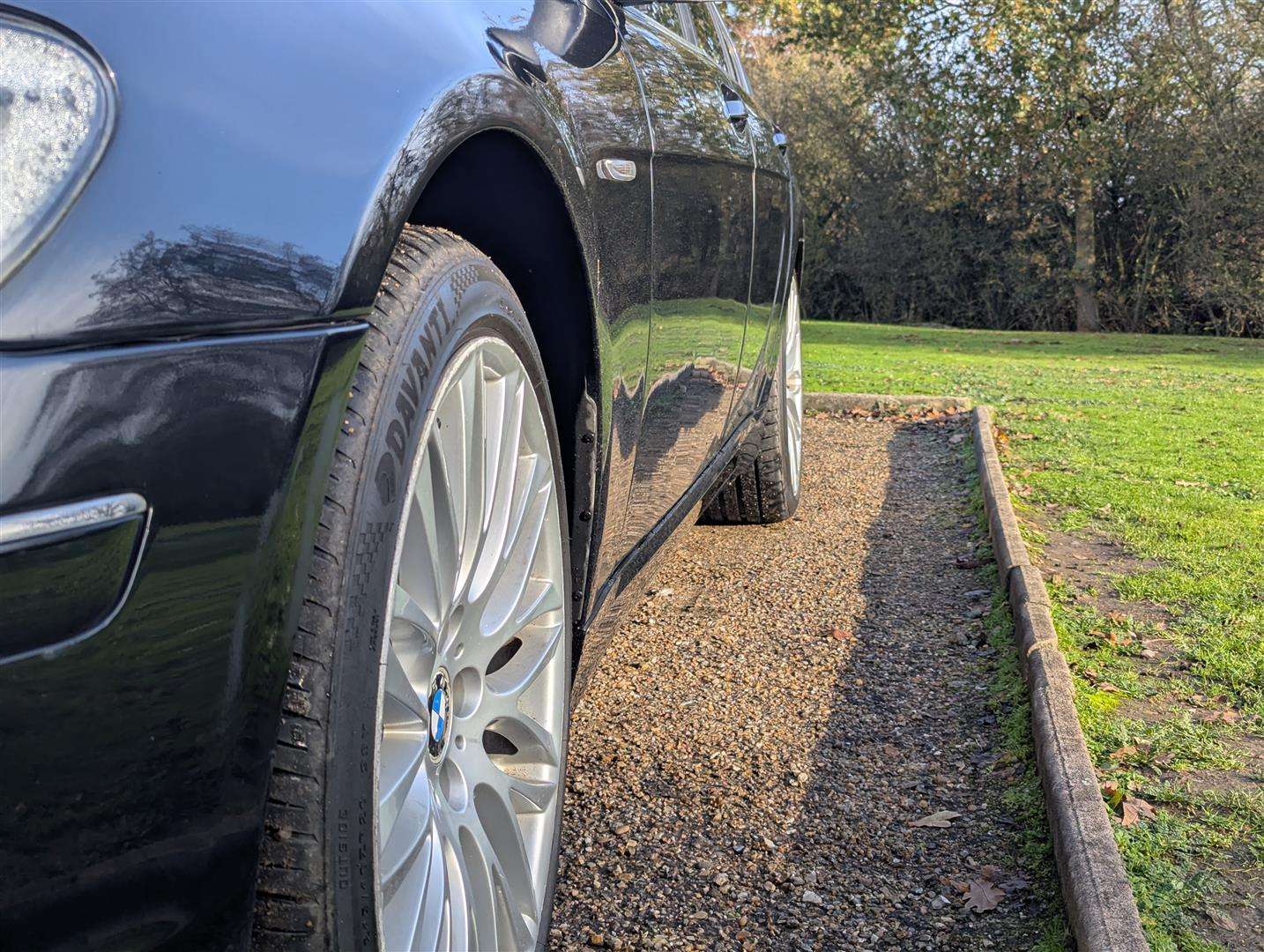 <p>2007 BMW 730LD SE AUTO</p>