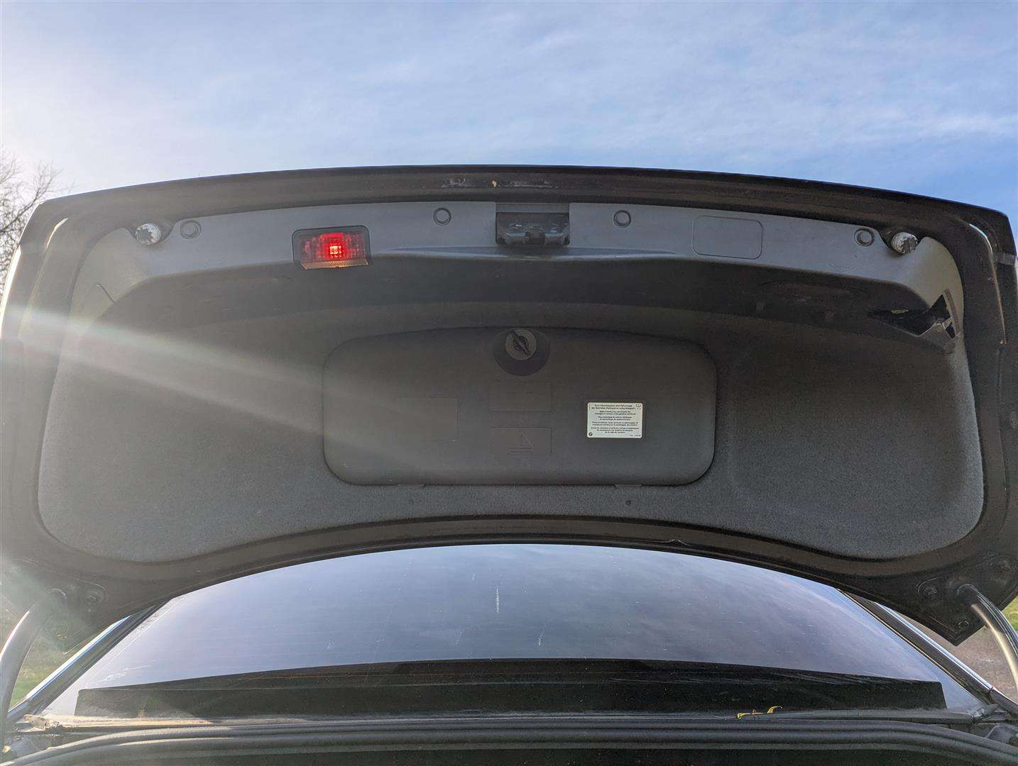 <p>2007 BMW 730LD SE AUTO</p>